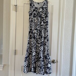 Talbots Floral Dress MP